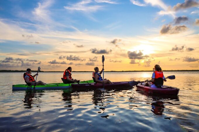 Cancun: Sunset Kayak Experience in the Mangroves - Frequently Asked Questions