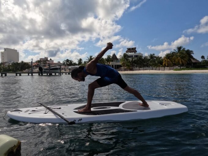 Cancún: Sup Yoga and Meditation Over the Caribbean Sea - Preparing for the Experience