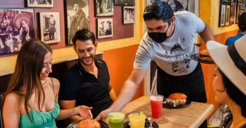 Cancun: Taco and Mexican Street Food Tour - Key Points