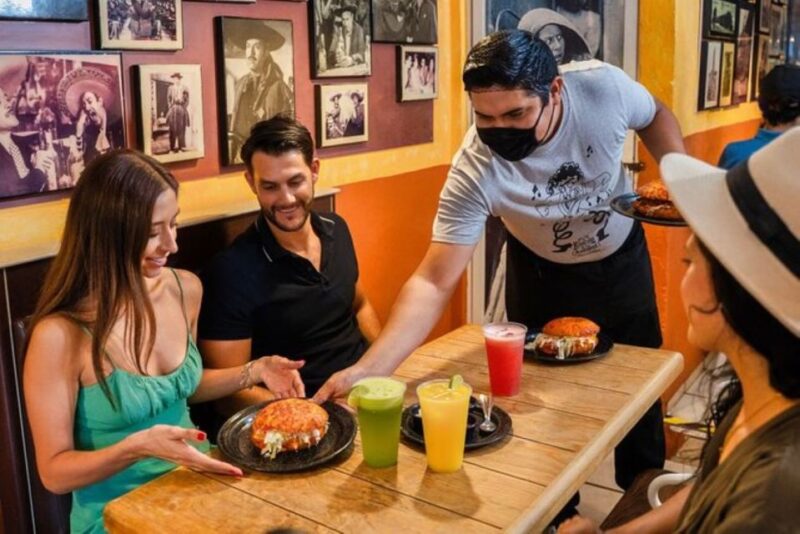 Cancun: Taco and Mexican Street Food Tour - Tour Details