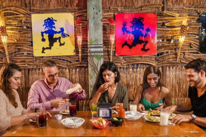 Cancun: Taco and Mexican Street Food Tour - Guided Adventure Through Cancun