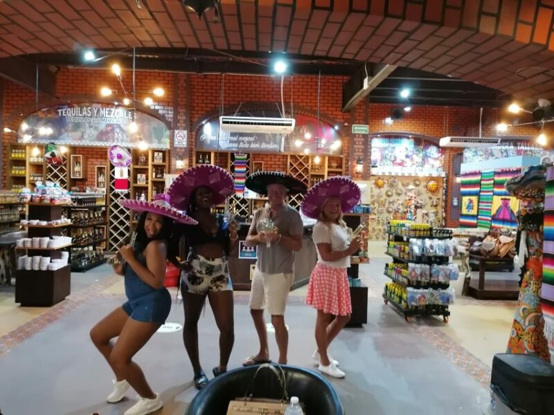 Cancun: Taco-Tasting City Tour With Dessert & Tequila Sample - Highlights of the Experience