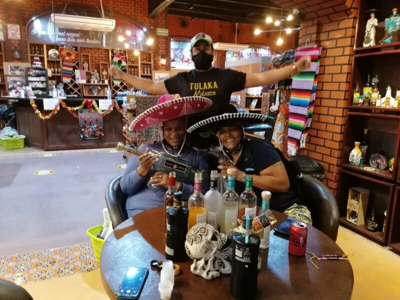 Cancun: Taco-Tasting City Tour With Dessert & Tequila Sample - Detailed Itinerary