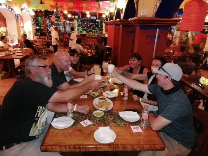Cancun: Taco-Tasting City Tour With Dessert & Tequila Sample - Language Options