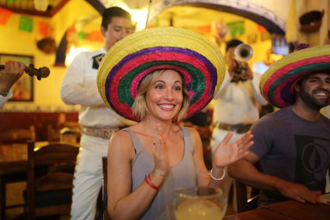 Cancun Taco Tour, Local Beer and Night Market With Transportation - Pickup and Meeting Point