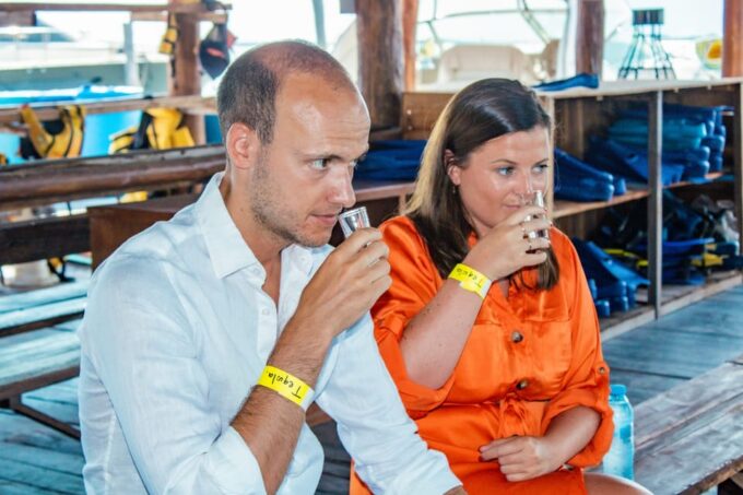 Cancun: Tequila Tasting Experience, Master Class - Cancellation Policy