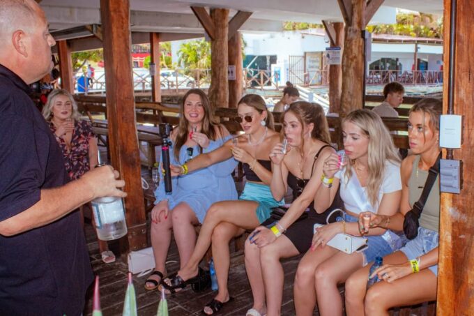 Cancun: Tequila Tasting Experience, Master Class - Frequently Asked Questions