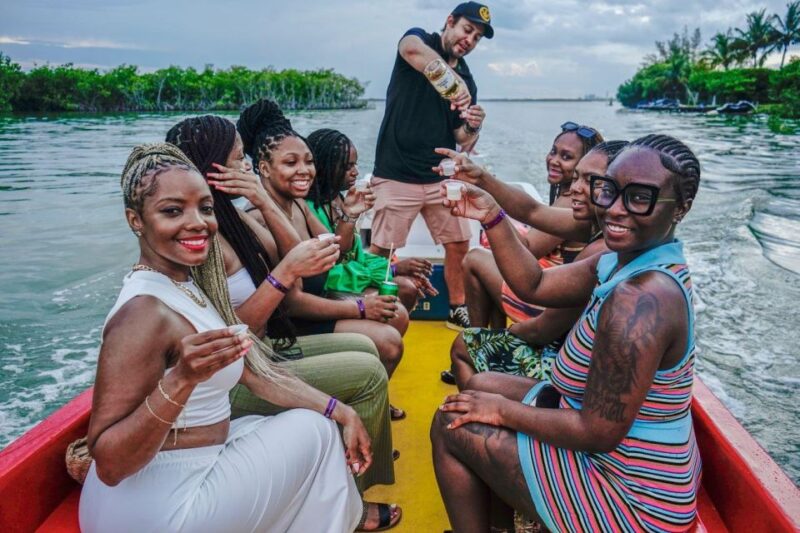 Cancun: Tequila Tasting Experience on a Boat - Tequila Tasting Highlights