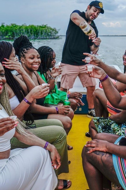 Cancun: Tequila Tasting Experience on a Boat - Cruise Along Nichupte Lagoon