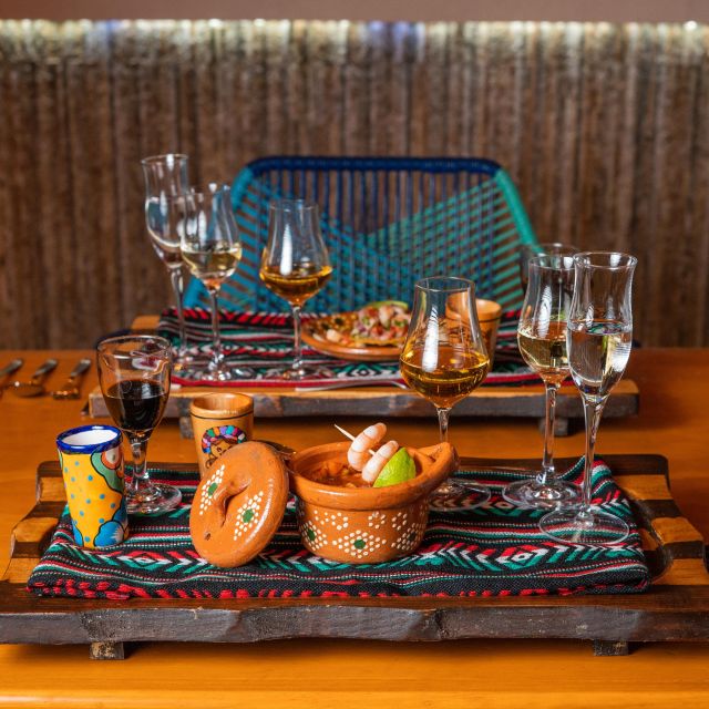 Cancun: Tequila Tasting Experience With Pairing - Location and Duration