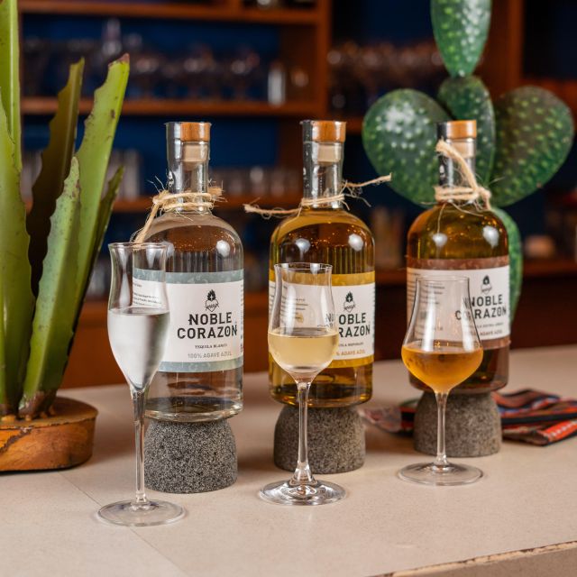 Cancun: Tequila Tasting Experience With Pairing - Additional Offerings