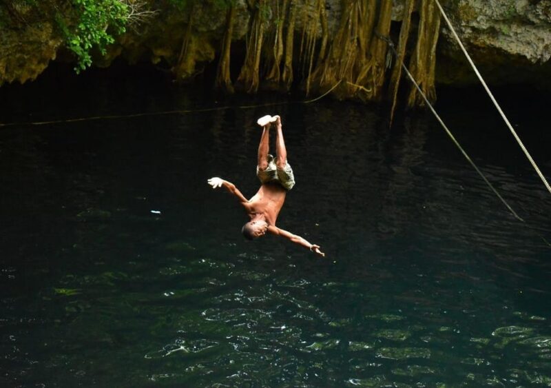 Cancun: Thrilling ATV Adventure, Ziplines and Cenote Swim - Pricing and Inclusions