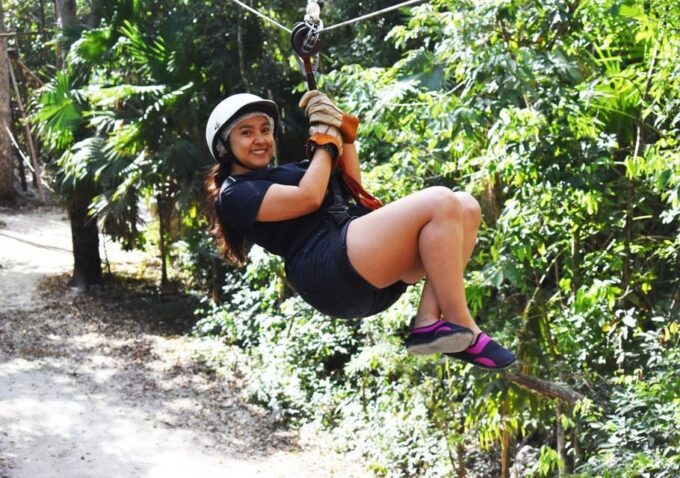 Cancun: Thrilling ATV Adventure, Ziplines and Cenote Swim - Important Considerations