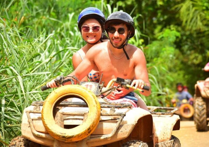 Cancun: Thrilling ATV Adventure, Ziplines and Cenote Swim - Frequently Asked Questions
