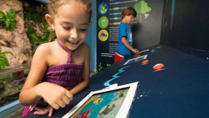 Cancun: Ticket for the Interactive Aquarium - Customer Feedback and Ratings