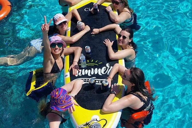 Cancun to Isla Mujeres Private Catamaran Cruising Snorkeling Fun! - Safety and Accessibility Considerations