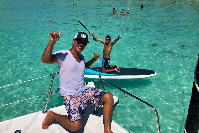 Cancun to Isla Mujeres Private Catamaran Cruising Snorkeling Fun! - Customizing the Itinerary