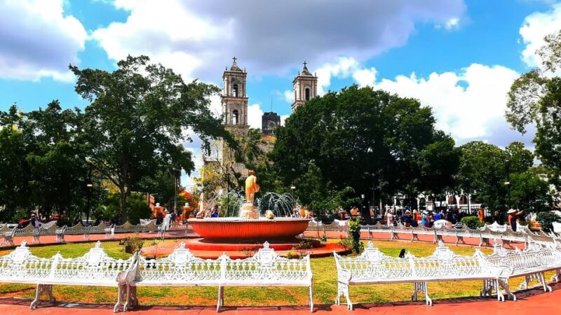 Cancun: Tour of Chichen Itza, Cenote and Valladolid - Key Points