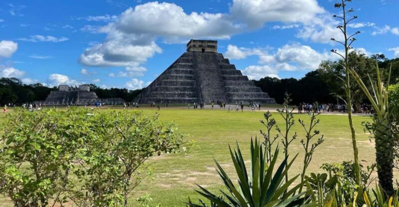 Cancun: Tour of Chichen Itza, Cenote and Valladolid - Itinerary Highlights