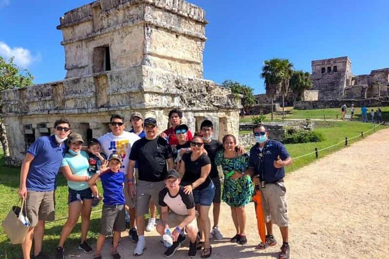Cancun: Tulum, Coba, Cenote, and Playa Del Carmen Expedition - Expedition Highlights