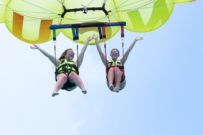 Cancun Ultimate Combo: Snorkeling, Parasailing & Mayan Ruins - Exploring Mayan Ruins
