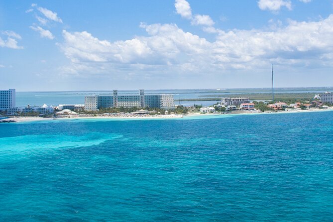 Cancun Ultimate Combo: Snorkeling, Parasailing & Mayan Ruins - Customer Reviews and Feedback