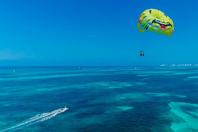 Cancun Ultimate Combo: Snorkeling, Parasailing & Mayan Ruins - Frequently Asked Questions