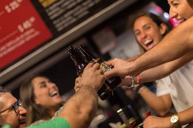 Cancun Ultimate Fiesta: Taco & Beer Tasting Plus Market Visit - Taco Varieties and Beer Pairings