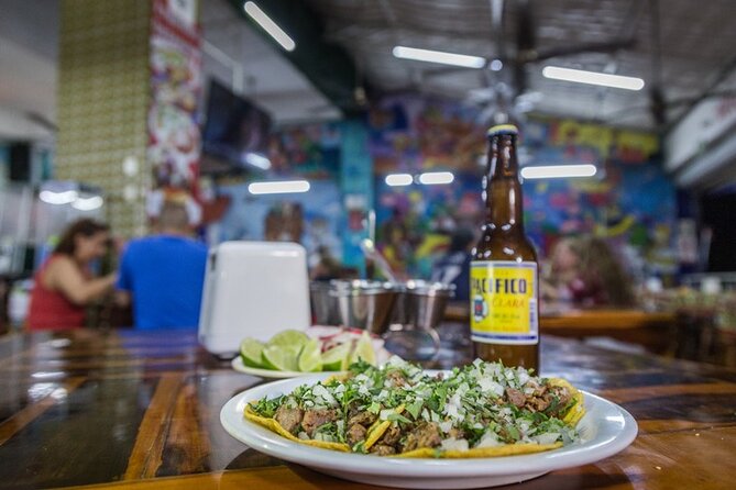 Cancun Ultimate Fiesta: Taco & Beer Tasting Plus Market Visit - Meeting Points and Logistics