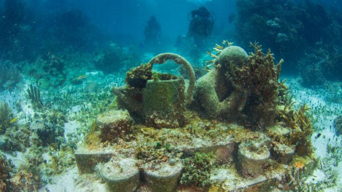 Cancún: Underwater Museum & Reef for Certified Scuba Divers - Getting to the Dive Site