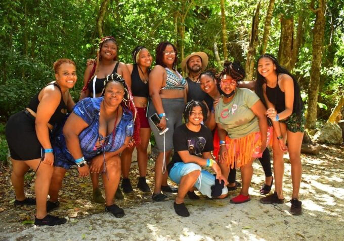 Cancun: Unique ATV Tour, Ziplines, Cenote Swim With Lunch - What to Bring