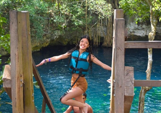 Cancun: Unique ATV Tour, Ziplines, Cenote Swim With Lunch - Weather and Dietary Considerations