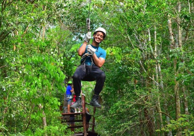 Cancun: Unique ATV Tour, Ziplines, Cenote Swim With Lunch - Frequently Asked Questions