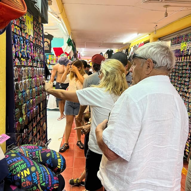 Cancun: Van Tour - City Adventure Around the Best Stops - Cancellation and Reservation