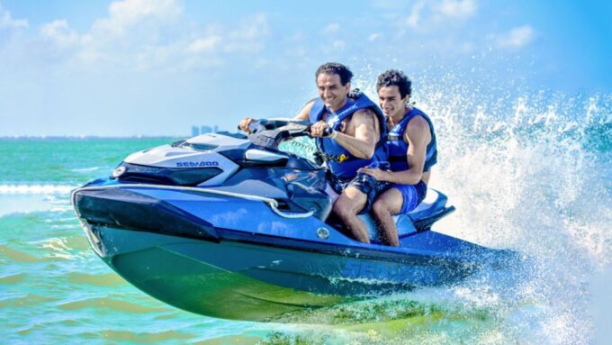 Cancun: WaveRunner Ride - Cancelation and Refund Policy