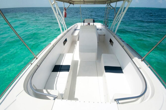 Cancun Whale Shark Tour With Transportation - Booking and Cancellation Policy
