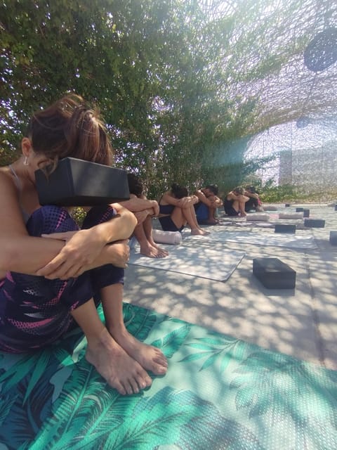 Cancun: Yin Yoga Class With Sound Healing and Meditation - Important Notes