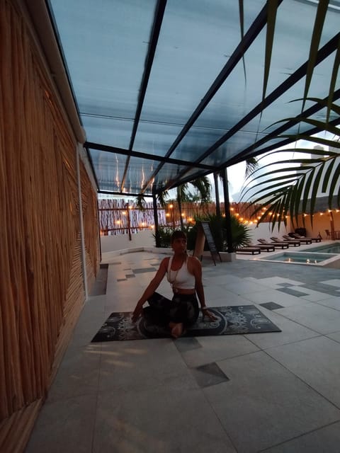Cancun: Yin Yoga Class With Sound Healing and Meditation - Class Duration and Price