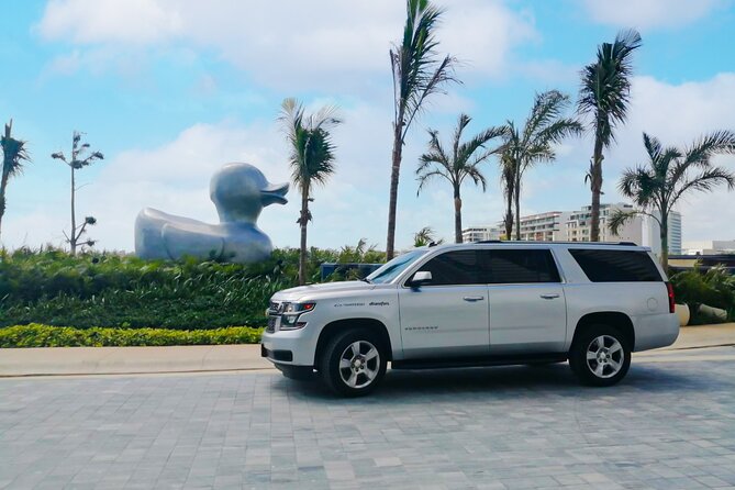 Cancun Zone Luxury Transportation From-To Cancun Airport - Pricing and Cancellation Policy