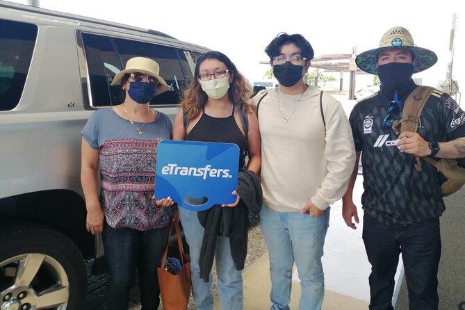 Cancun Zone Luxury Transportation From-To Cancun Airport - Frequently Asked Questions