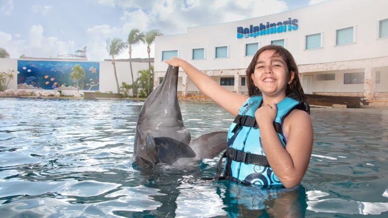 Cancun:Dolphin Diamond Experience With Buffet and Water Park - What to Bring and Prohibited Items