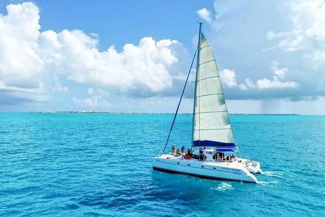 Cancuns Best: Catamaran to Isla Mujeres, Snorkeling & Drinks! - Customer Feedback and Ratings