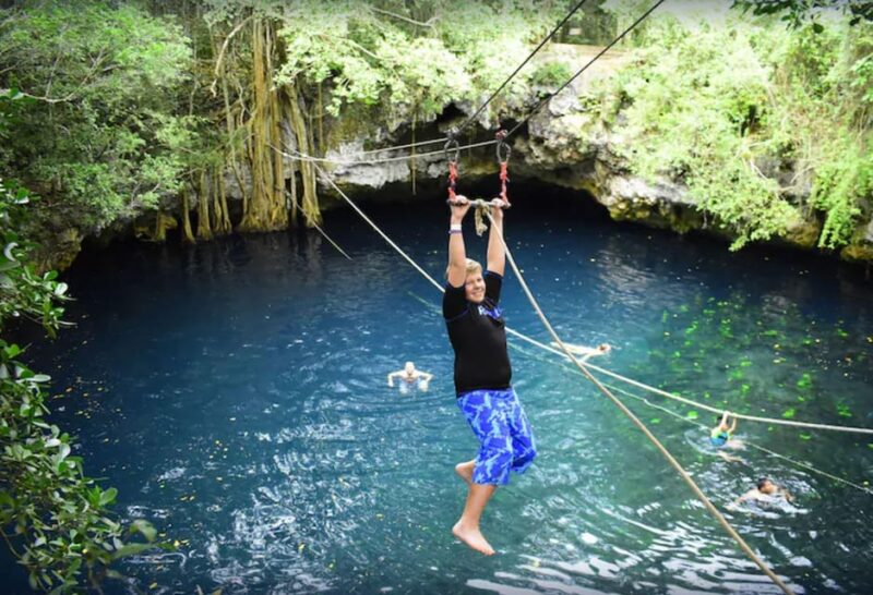 Cancuns Premier Adventure With Atv, Ziplining, and Cenote! - Exclusive Features