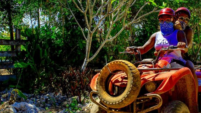 Cancuns Premier Adventure With Atv, Ziplining, and Cenote! - Requirements and Restrictions
