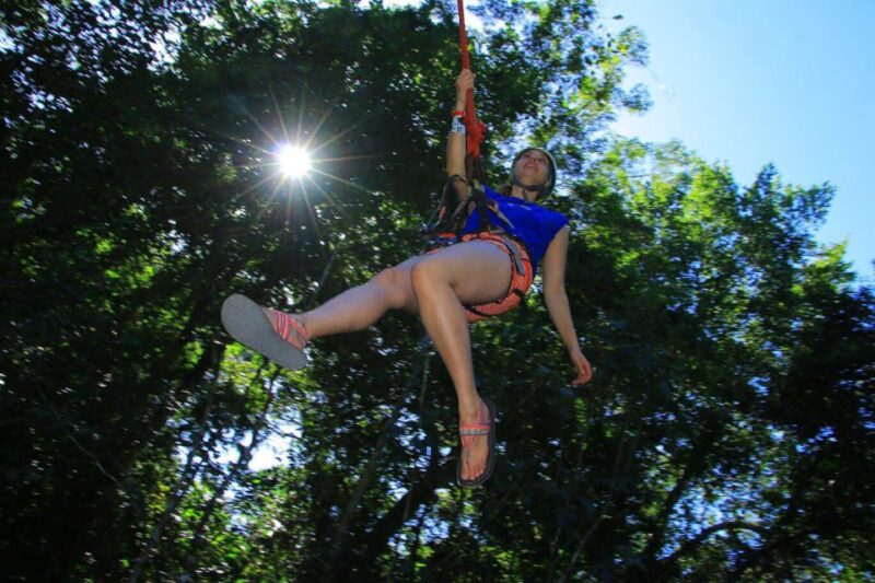 Cancuns Premier Adventure With Atv, Ziplining, and Cenote! - Transportation and Pickup