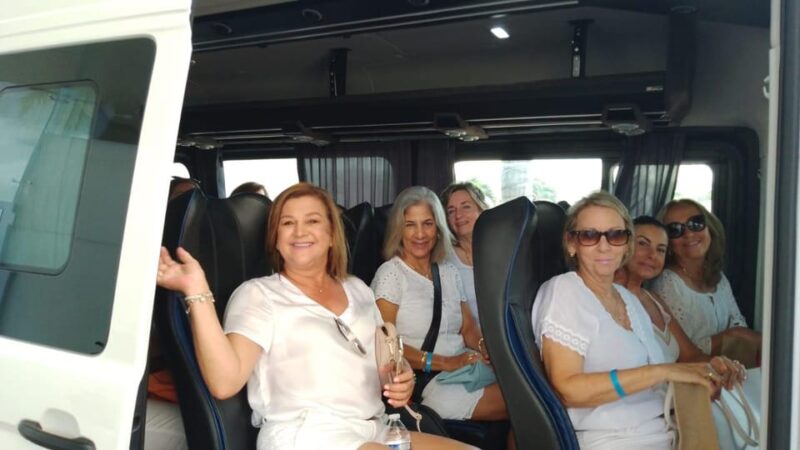 Cancun:Transfer Hotel-Airport - Transportation Details