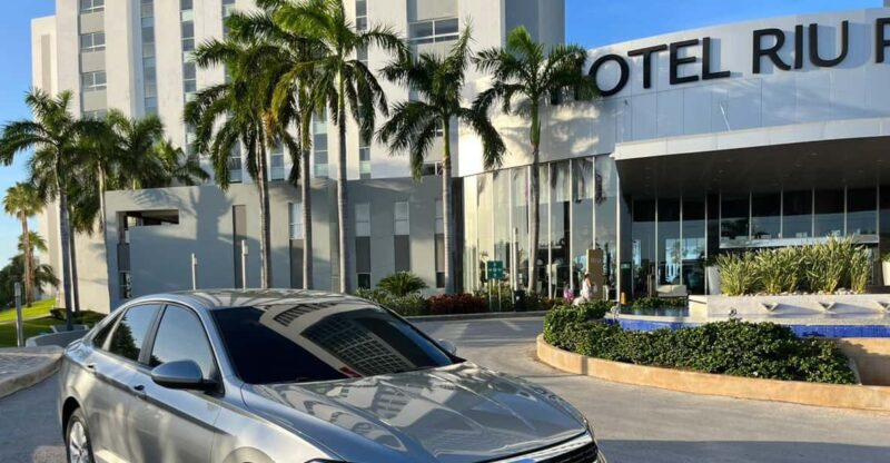 Cancun:Transfer Hotel-Airport - Vehicle Specifications