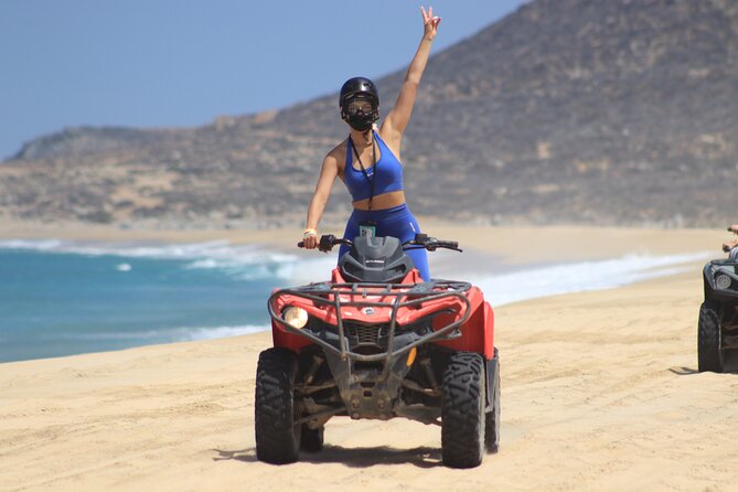 Candelaria Beach and Desert 4x4 ATV Tour - Included in the Tour