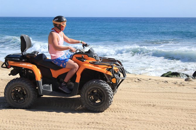 Candelaria Beach and Desert 4x4 ATV Tour - Important Information