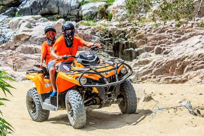 Candelaria Beach and Desert 4x4 ATV Tour - Minimum Age and Accessibility